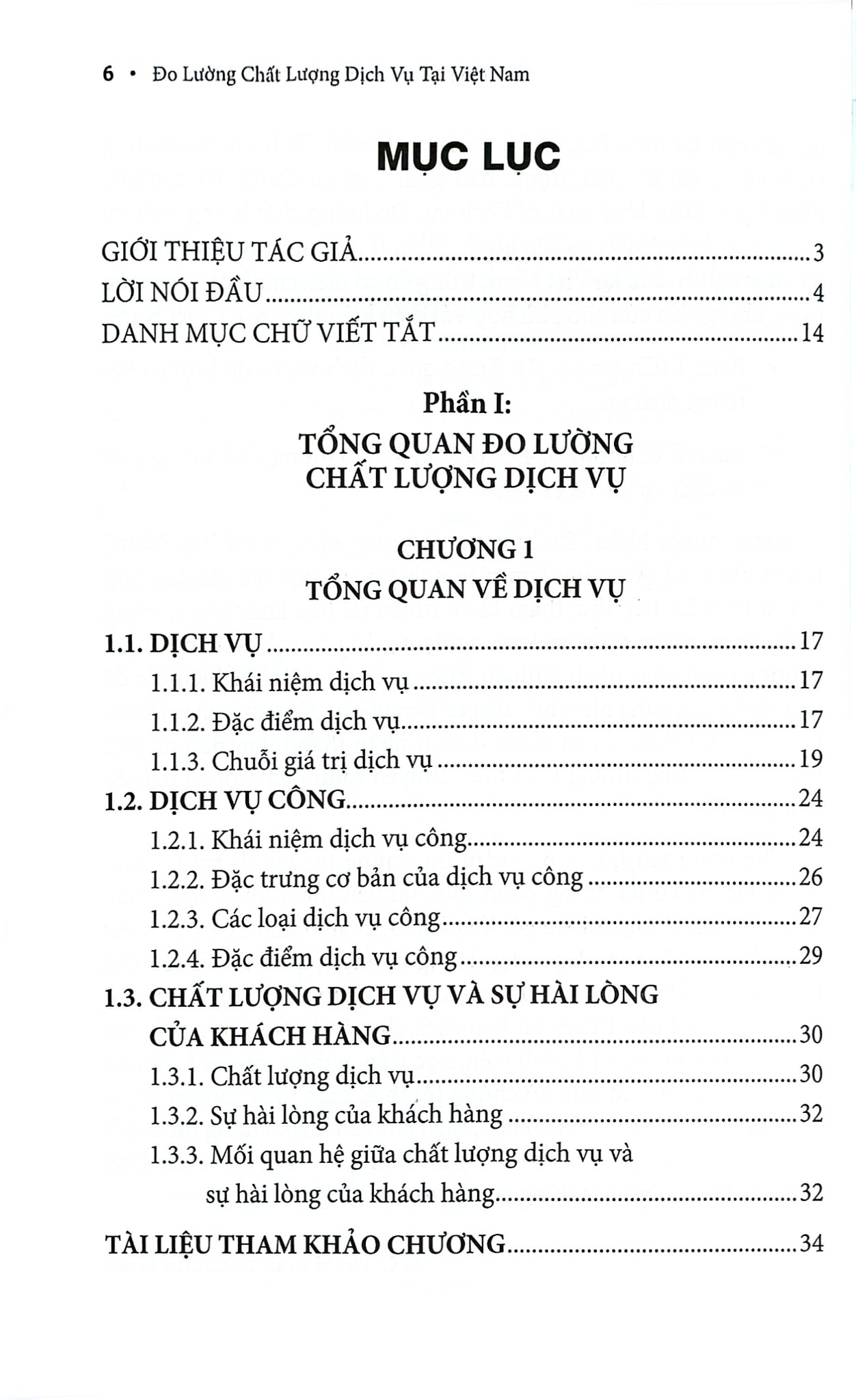 Chuyên Khảo Đo Lường Chất Lượng Dịch Vụ Tại Việt Nam Nhìn Từ Phía Khách Hàng - GS. TS. Hà Nam Khánh Giao