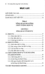 Chuyên Khảo Đo Lường Chất Lượng Dịch Vụ Tại Việt Nam Nhìn Từ Phía Khách Hàng - GS. TS. Hà Nam Khánh Giao
