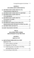 Chuyên Khảo Đo Lường Chất Lượng Dịch Vụ Tại Việt Nam Nhìn Từ Phía Khách Hàng - GS. TS. Hà Nam Khánh Giao