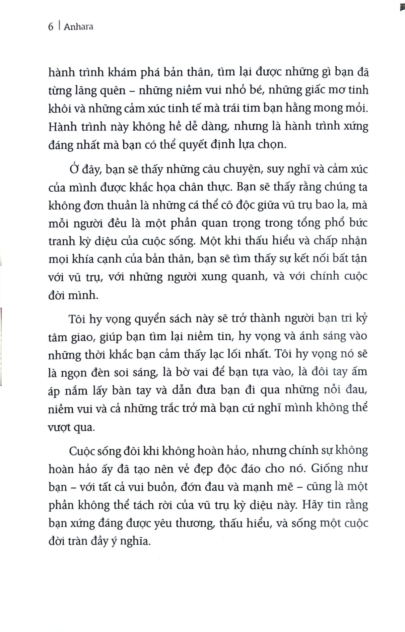Vũ Trụ Kỳ Diệu - Sự Thật Tối Thượng -  Anhara