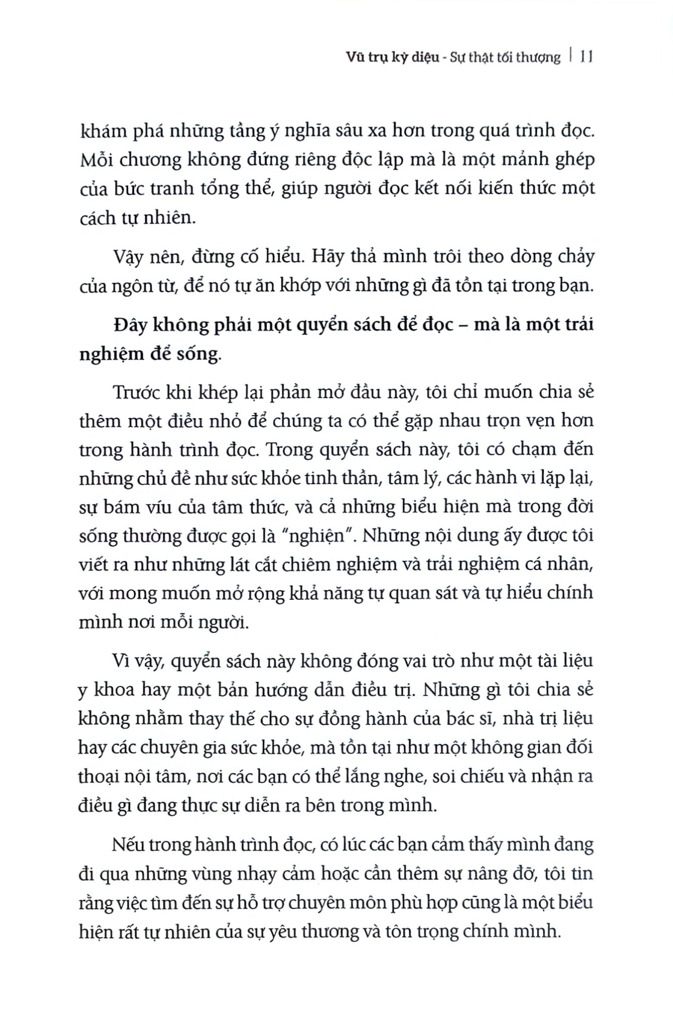 Vũ Trụ Kỳ Diệu - Sự Thật Tối Thượng -  Anhara