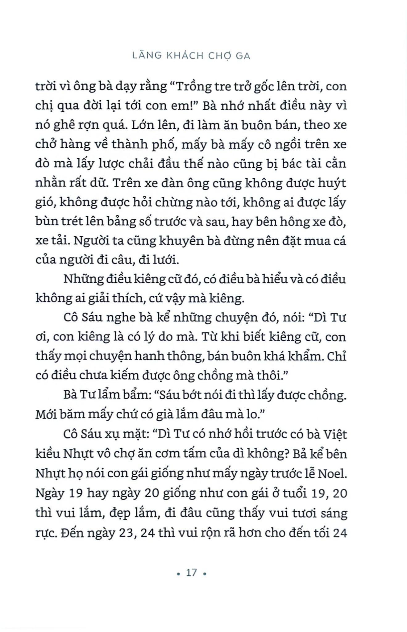 Lãng Khách Chợ Ga - Phạm Công Luận, Đức Lâm