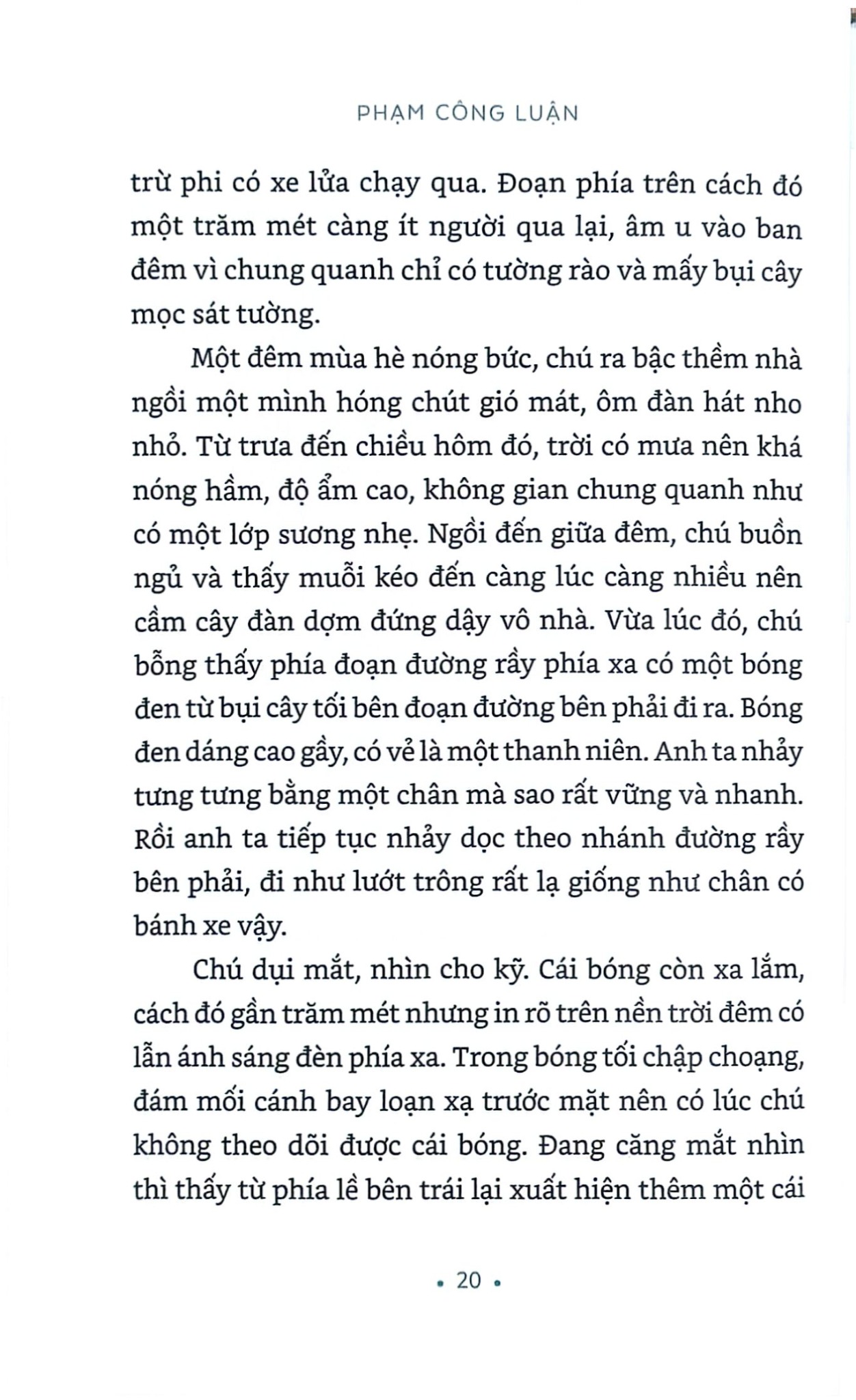 Lãng Khách Chợ Ga - Phạm Công Luận, Đức Lâm
