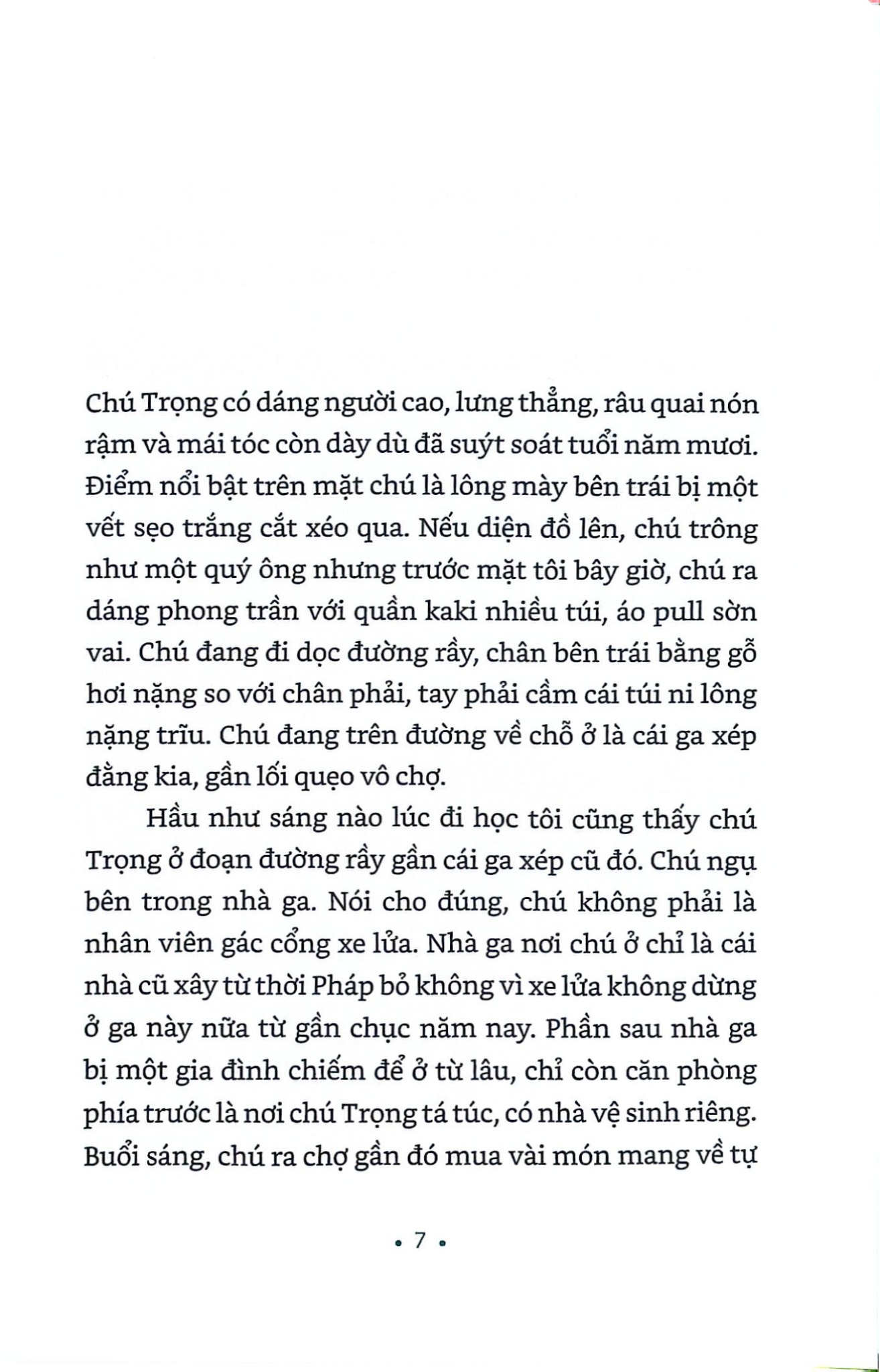 Lãng Khách Chợ Ga - Phạm Công Luận, Đức Lâm