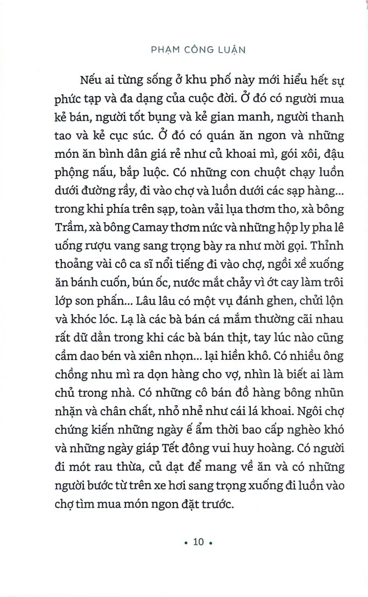 Lãng Khách Chợ Ga - Phạm Công Luận, Đức Lâm