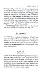 Ăn Ngăn Bách Bệnh - Cơ Chế Tự Chữa Lành Của Cơ Thể - Tiến Sĩ Y Khoa William W. Li