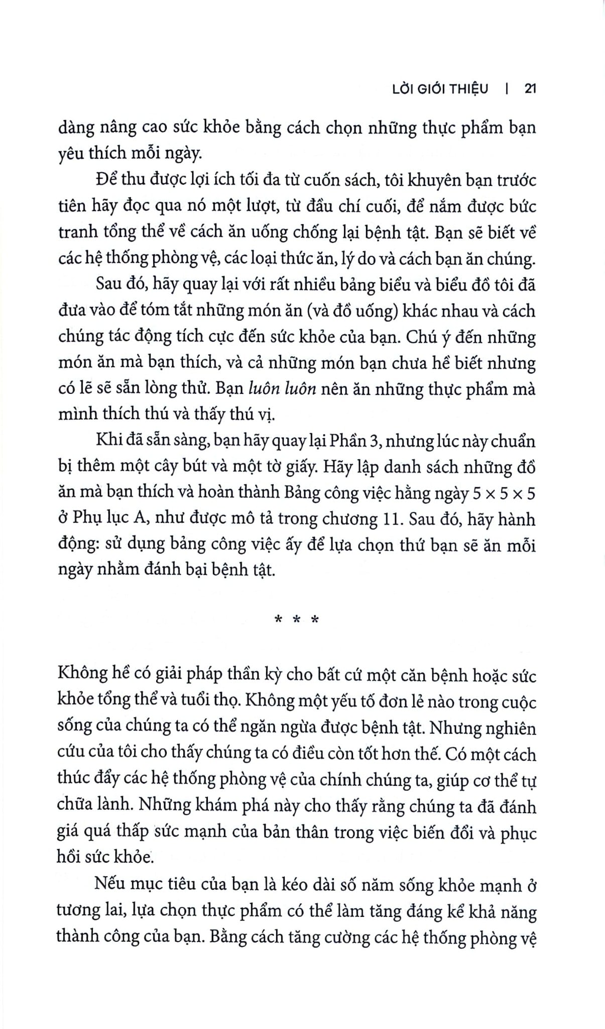 Ăn Ngăn Bách Bệnh - Cơ Chế Tự Chữa Lành Của Cơ Thể - Tiến Sĩ Y Khoa William W. Li