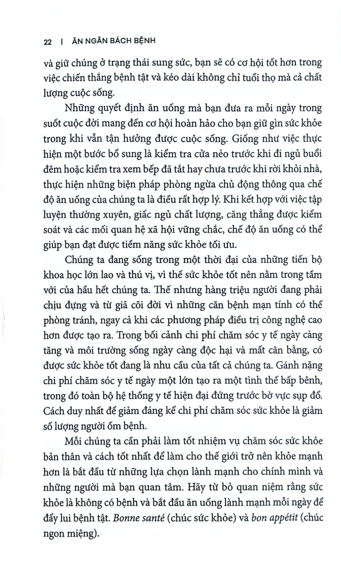 Ăn Ngăn Bách Bệnh - Cơ Chế Tự Chữa Lành Của Cơ Thể - Tiến Sĩ Y Khoa William W. Li