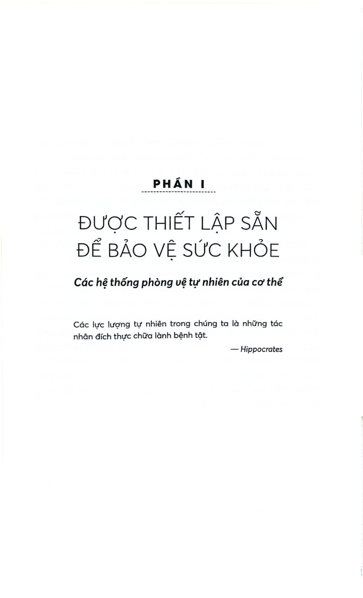 Ăn Ngăn Bách Bệnh - Cơ Chế Tự Chữa Lành Của Cơ Thể - Tiến Sĩ Y Khoa William W. Li