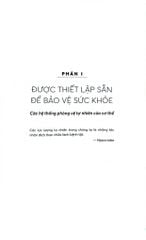 Ăn Ngăn Bách Bệnh - Cơ Chế Tự Chữa Lành Của Cơ Thể - Tiến Sĩ Y Khoa William W. Li