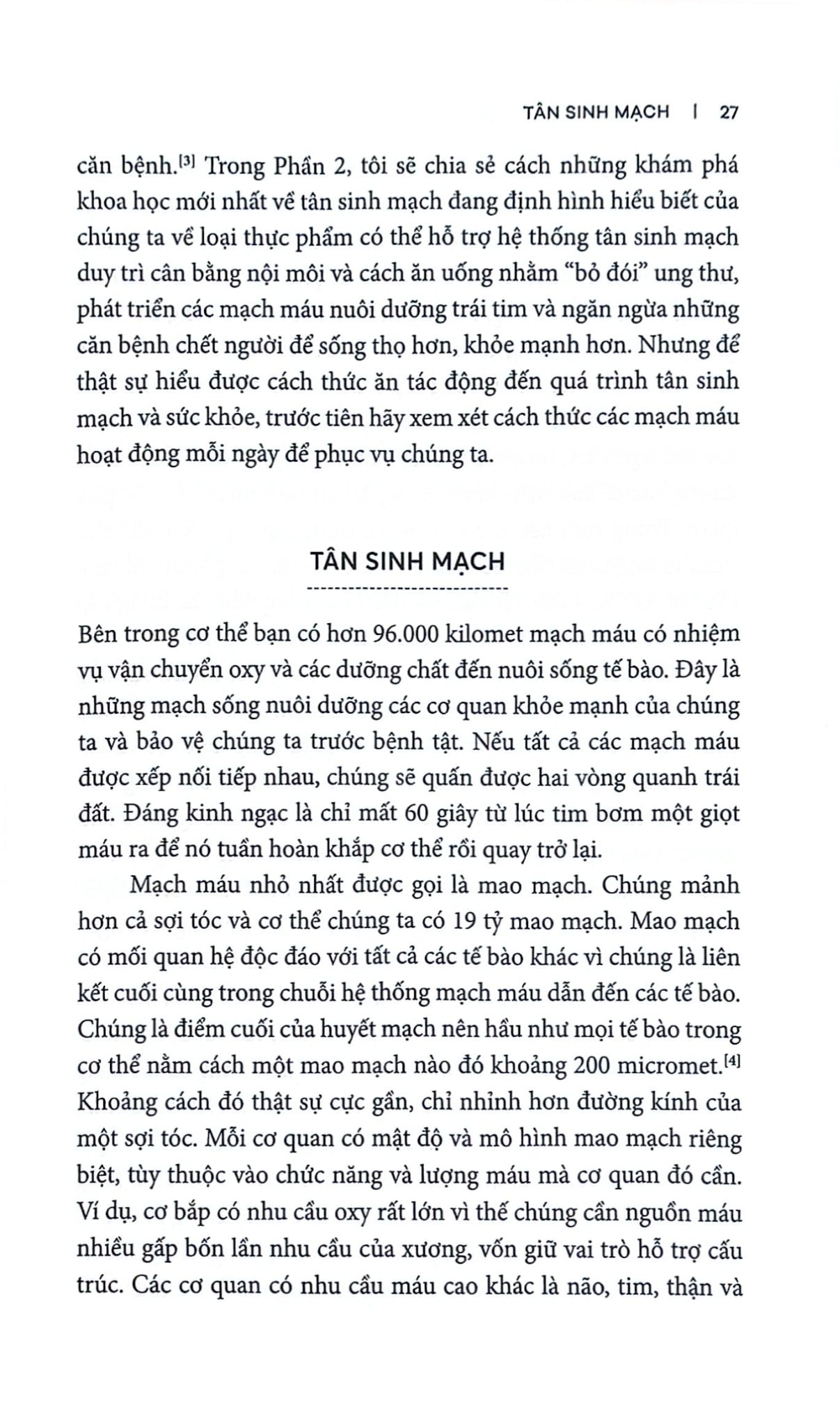 Ăn Ngăn Bách Bệnh - Cơ Chế Tự Chữa Lành Của Cơ Thể - Tiến Sĩ Y Khoa William W. Li