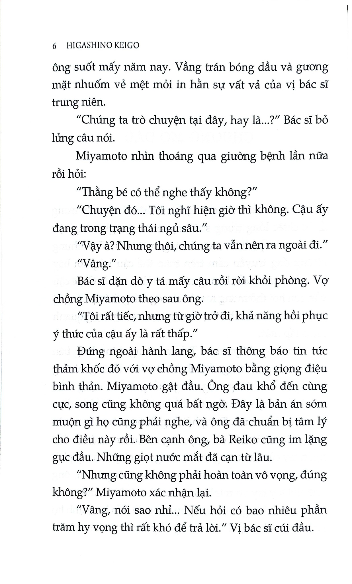 Tokio - 
Keigo Higashino