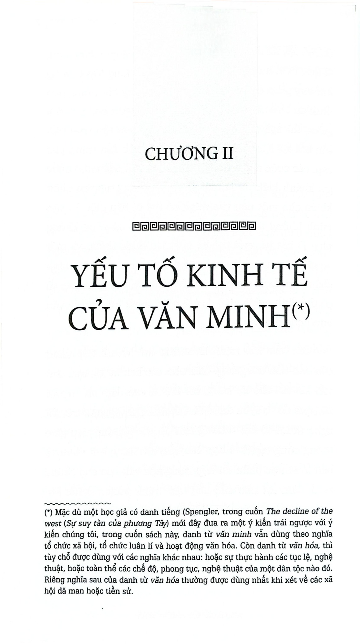 Nguồn Gốc Văn Minh - Will Durant - Dịch giả Nguyễn Hiến Lê
