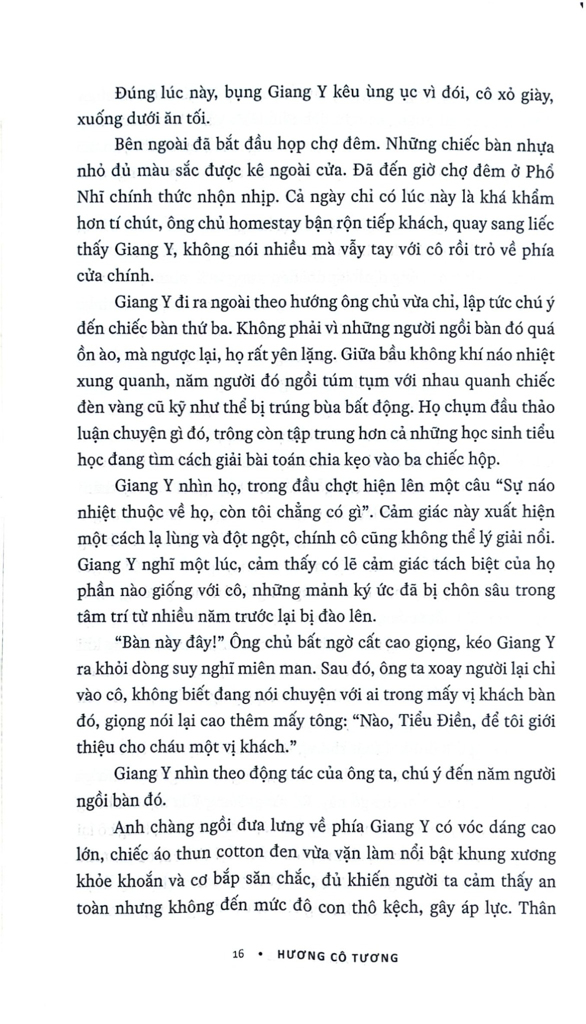 Phá Linh - Lời Nguyền Phong Lan Ma -  
Hương Cô Tương