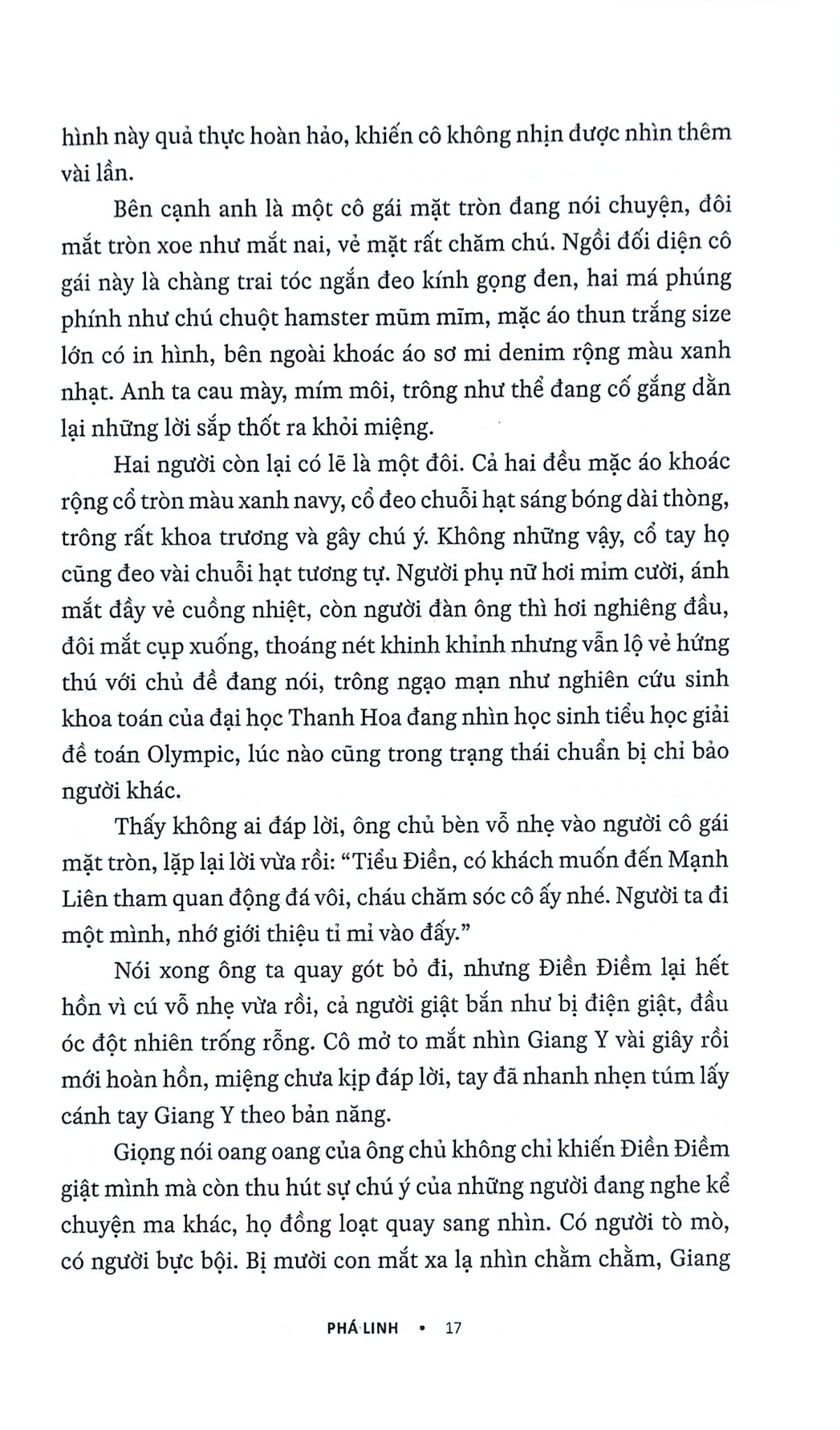 Phá Linh - Lời Nguyền Phong Lan Ma -  
Hương Cô Tương