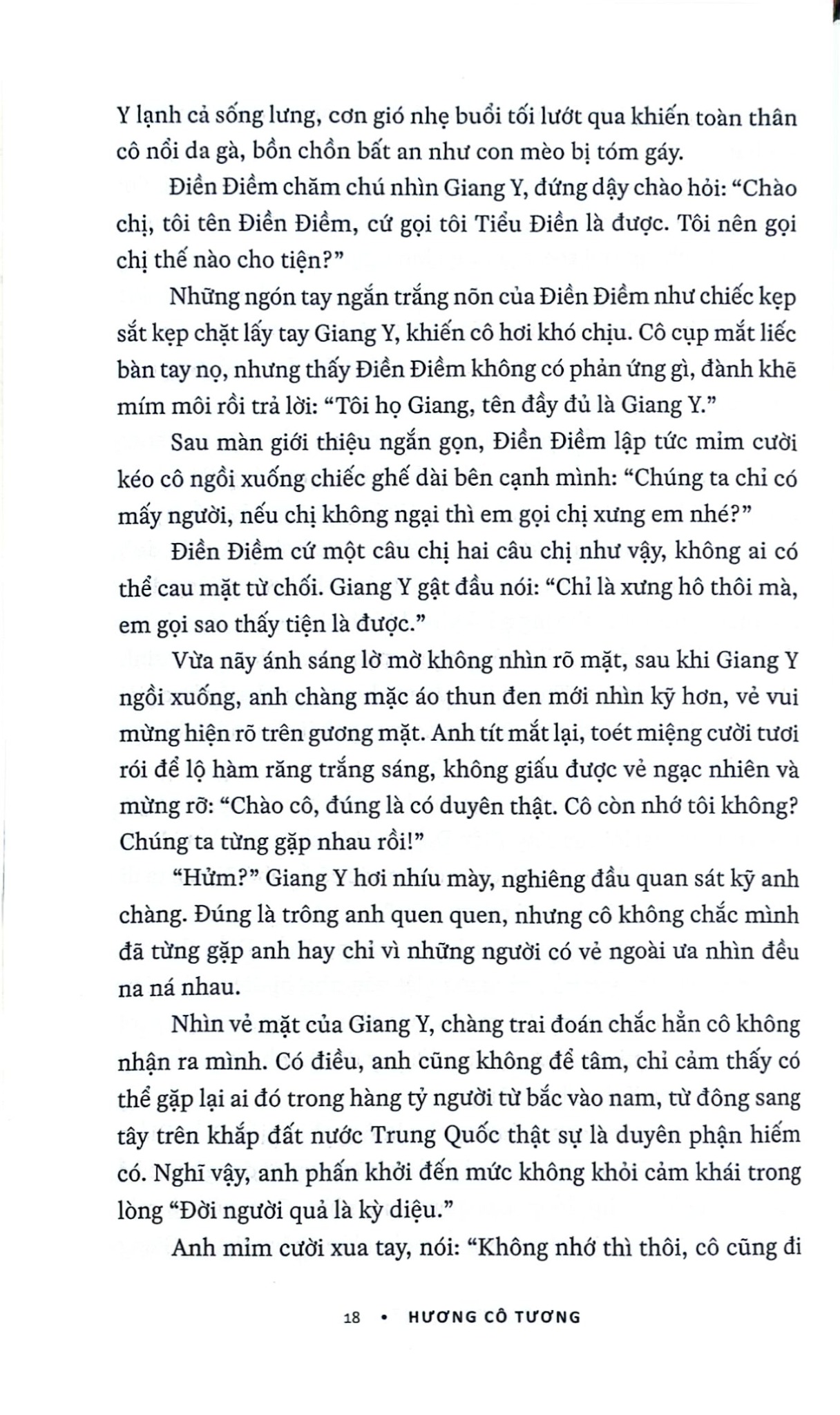 Phá Linh - Lời Nguyền Phong Lan Ma -  
Hương Cô Tương