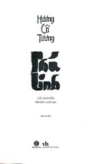 Phá Linh - Lời Nguyền Phong Lan Ma -  
Hương Cô Tương