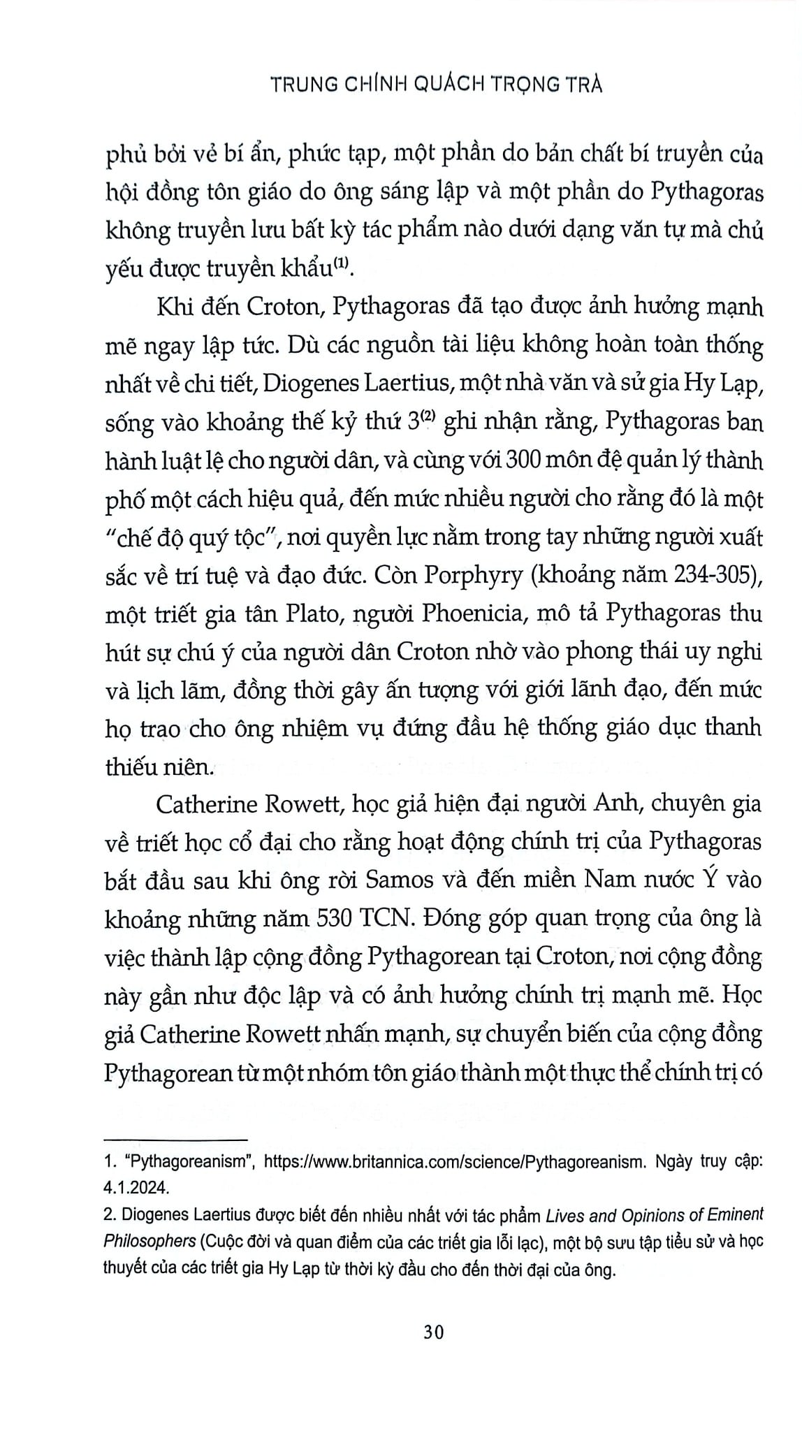 Thần Số Học Cho Mái Ấm Bình An - Trung Chính Quách Trọng Trà