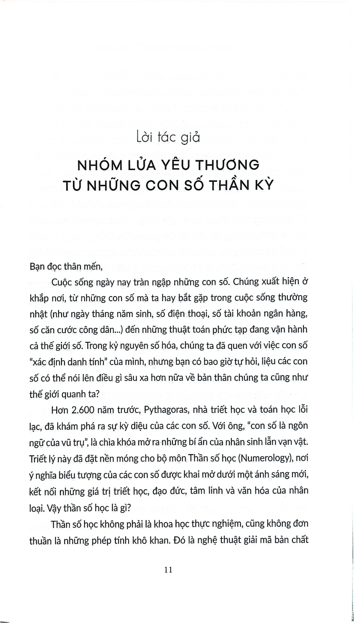 Thần Số Học Cho Mái Ấm Bình An - Trung Chính Quách Trọng Trà
