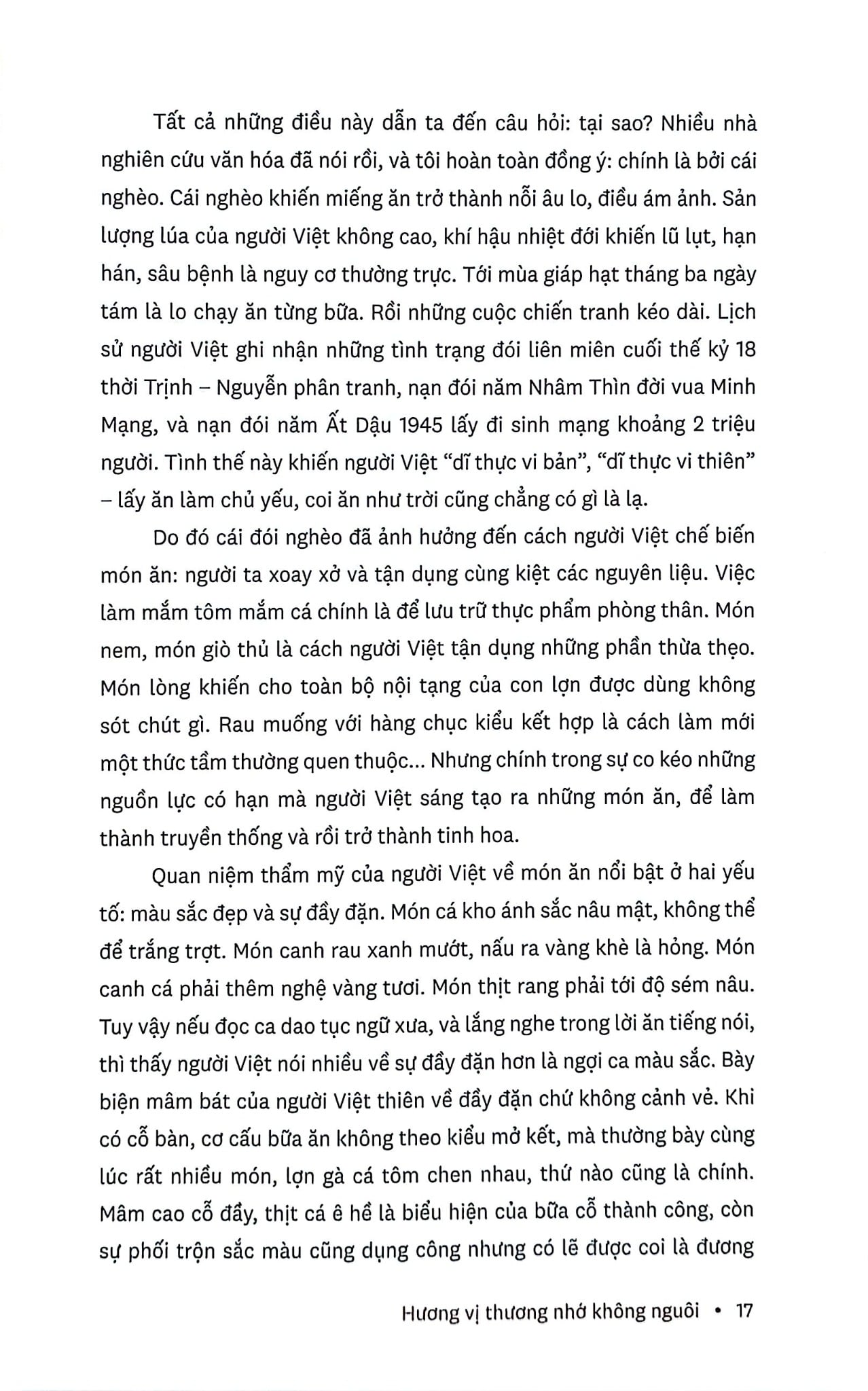 Những Món Ăn Nuôi Ta Lớn - Nguyễn Mạnh Hùng, Phạm Trung Tuyến, Nguyễn Hoàng Diệu Thủy