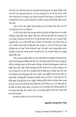 Những Món Ăn Nuôi Ta Lớn - Nguyễn Mạnh Hùng, Phạm Trung Tuyến, Nguyễn Hoàng Diệu Thủy