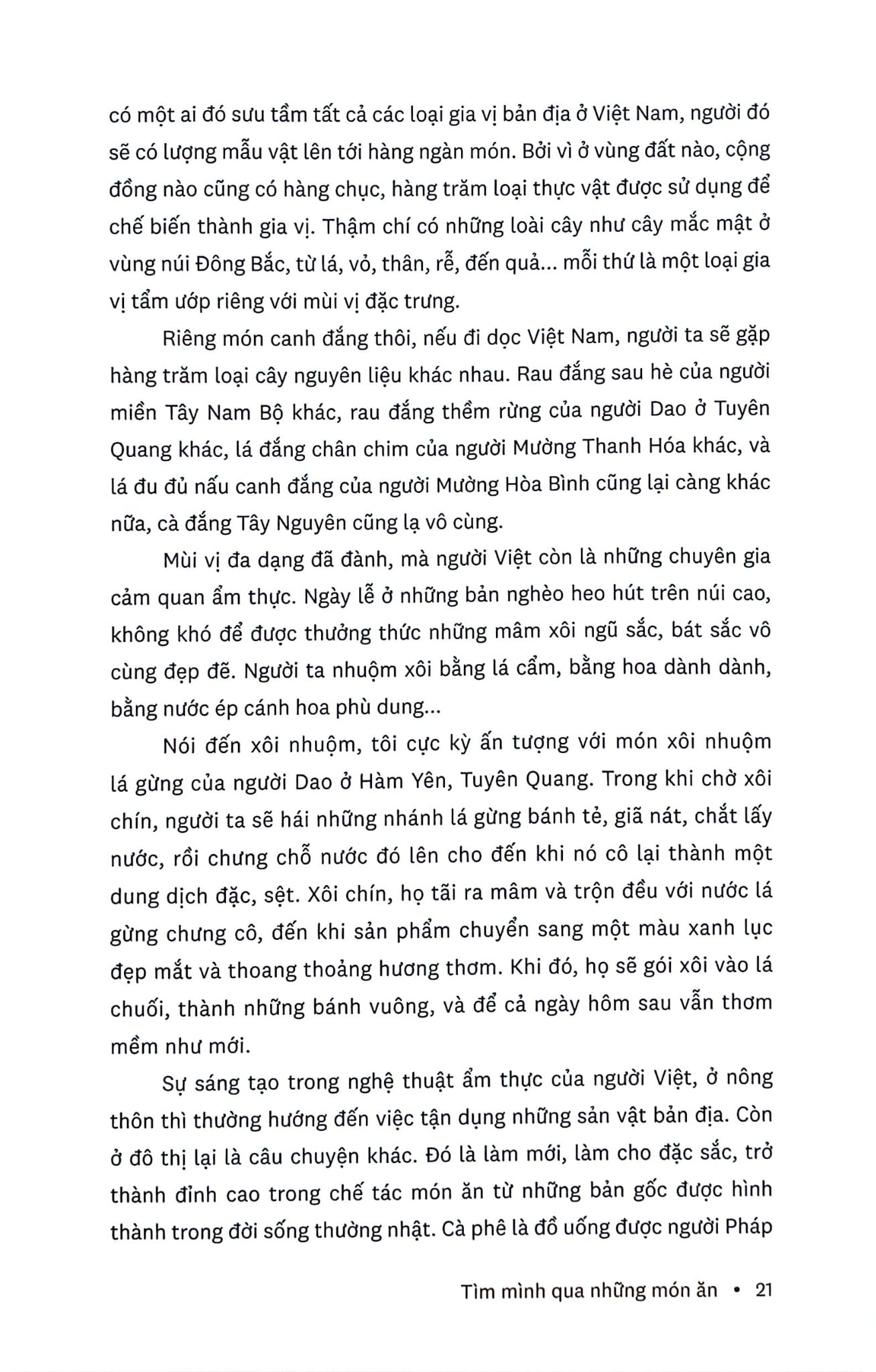 Những Món Ăn Nuôi Ta Lớn - Nguyễn Mạnh Hùng, Phạm Trung Tuyến, Nguyễn Hoàng Diệu Thủy