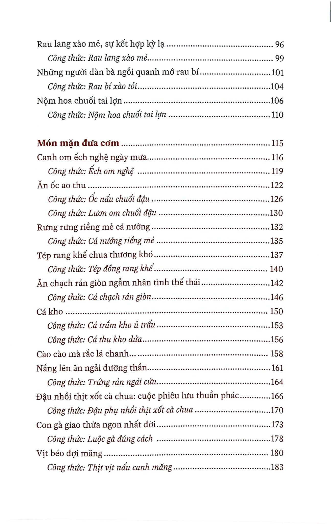 Những Món Ăn Nuôi Ta Lớn - Nguyễn Mạnh Hùng, Phạm Trung Tuyến, Nguyễn Hoàng Diệu Thủy