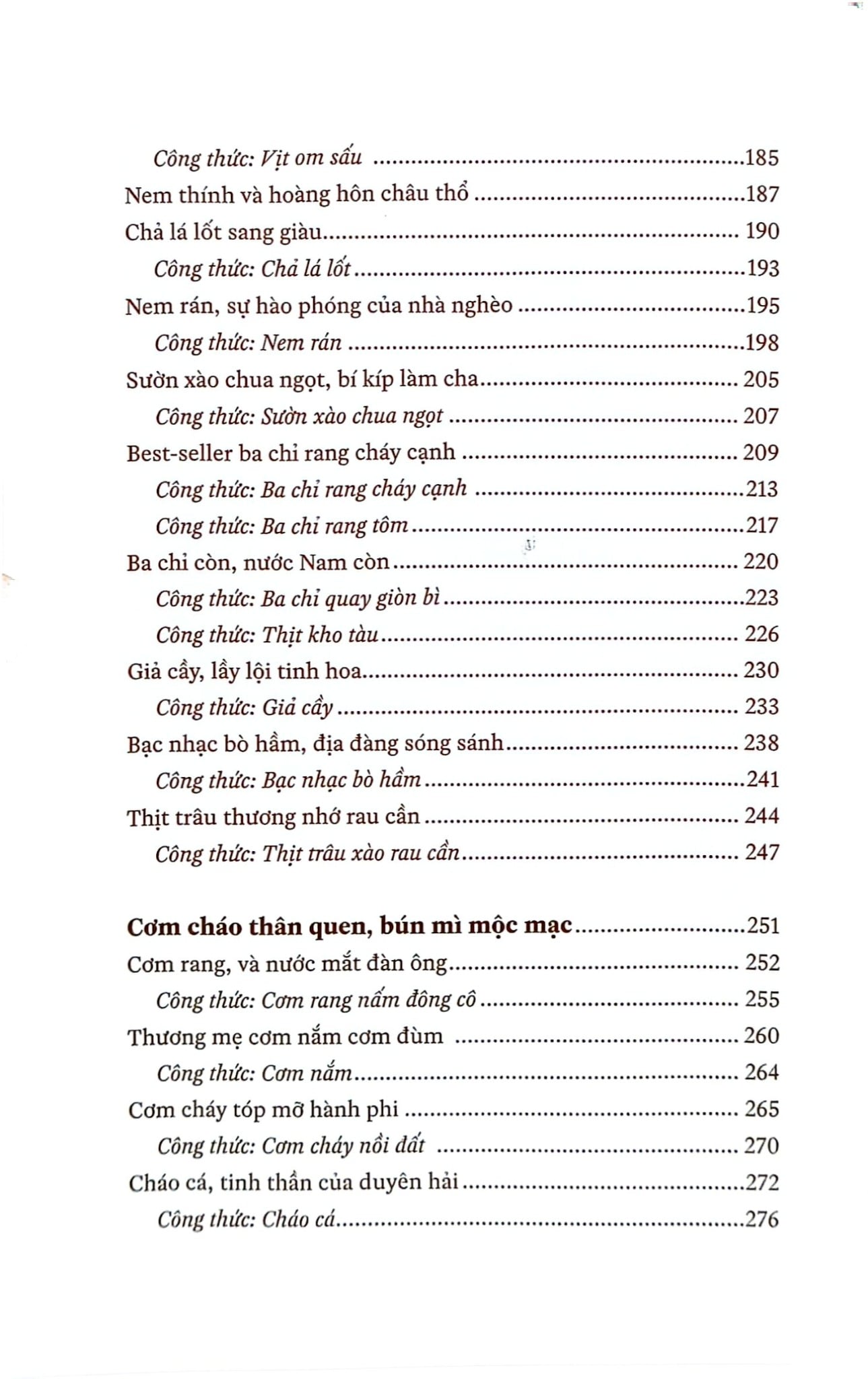 Những Món Ăn Nuôi Ta Lớn - Nguyễn Mạnh Hùng, Phạm Trung Tuyến, Nguyễn Hoàng Diệu Thủy