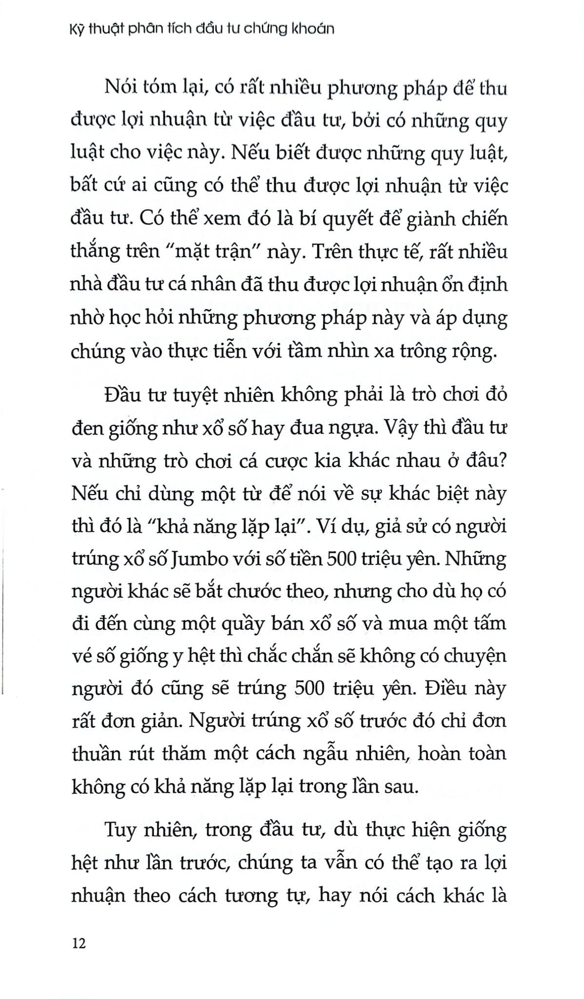 Kỹ Thuật Phân Tích Đầu Tư Chứng Khoán - Yuichiro Ichikawa