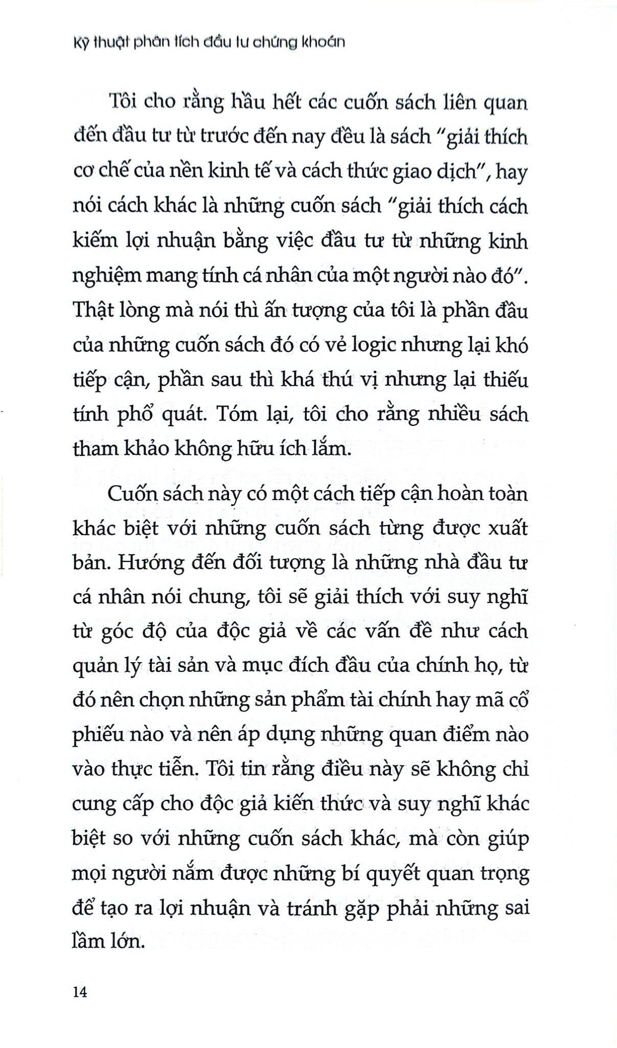 Kỹ Thuật Phân Tích Đầu Tư Chứng Khoán - Yuichiro Ichikawa