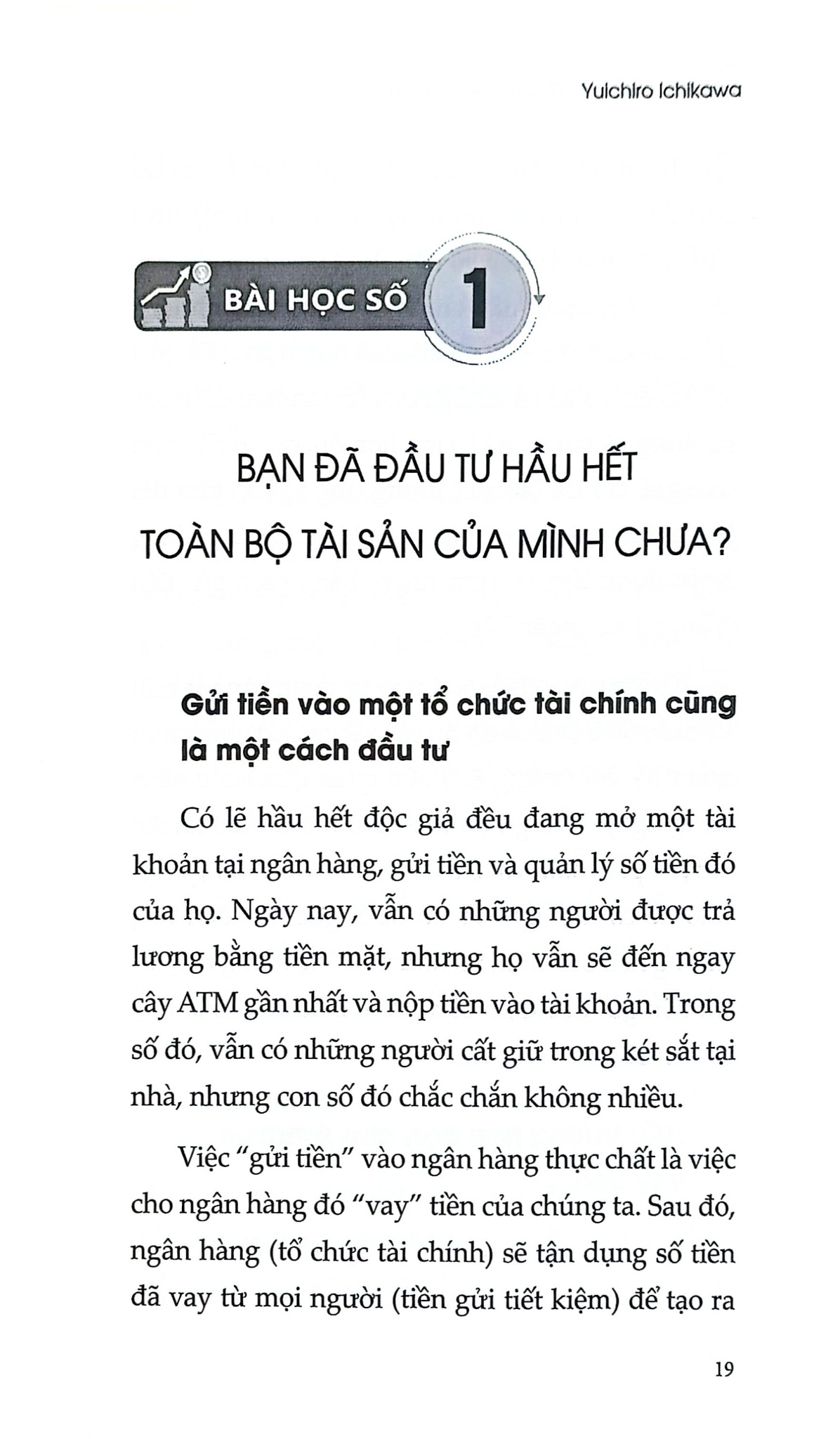 Kỹ Thuật Phân Tích Đầu Tư Chứng Khoán - Yuichiro Ichikawa