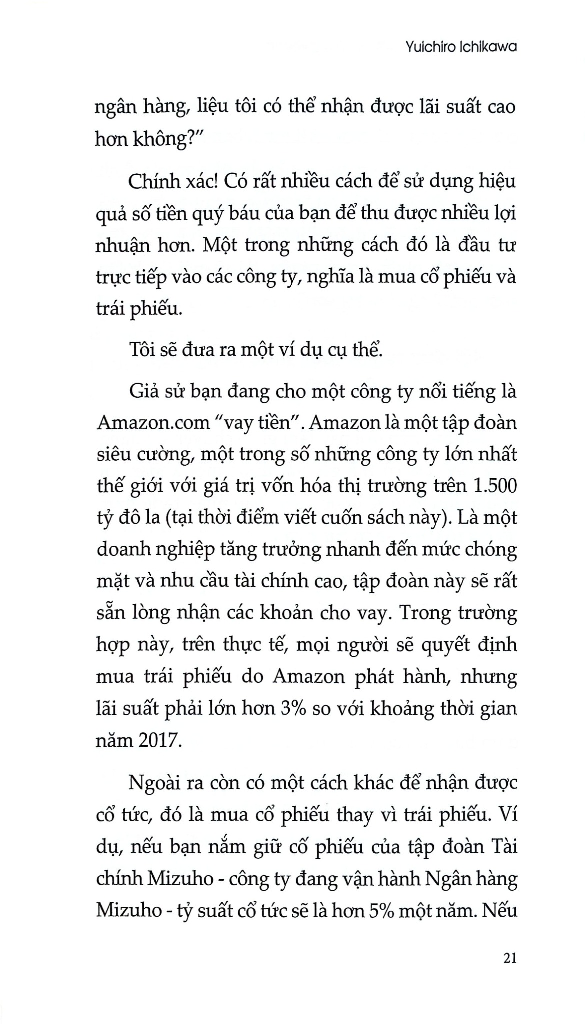 Kỹ Thuật Phân Tích Đầu Tư Chứng Khoán - Yuichiro Ichikawa