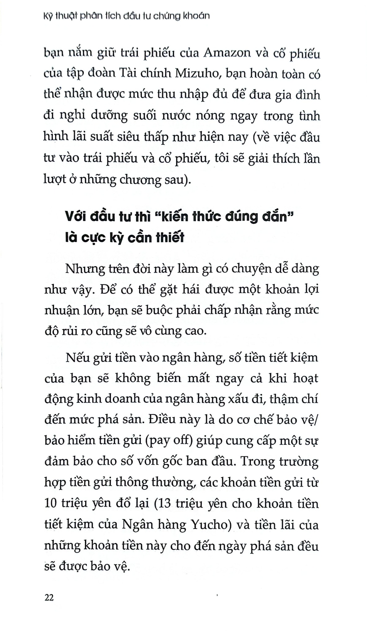 Kỹ Thuật Phân Tích Đầu Tư Chứng Khoán - Yuichiro Ichikawa