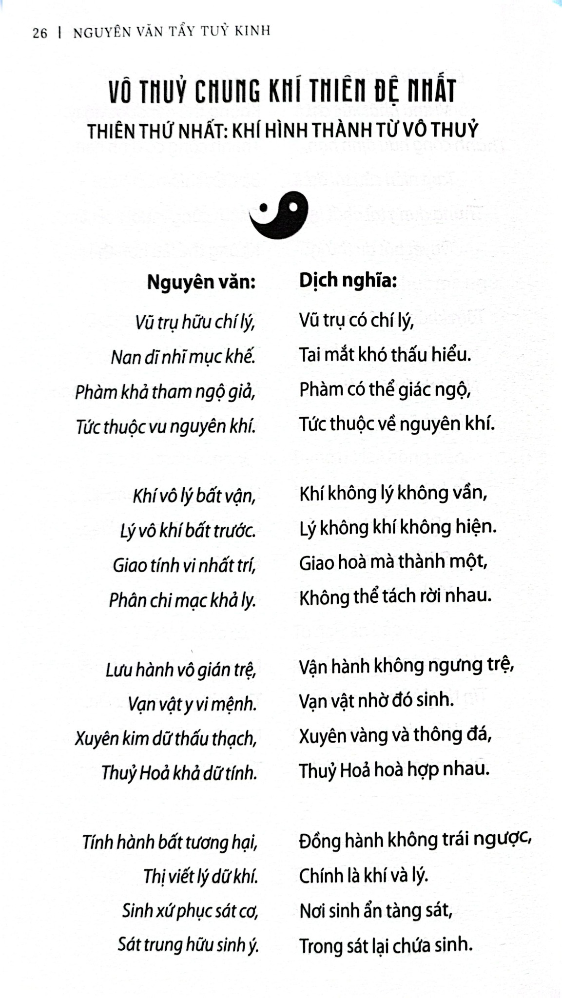 Tẩy Tủy Kinh - Bồ Đề Đạt Ma