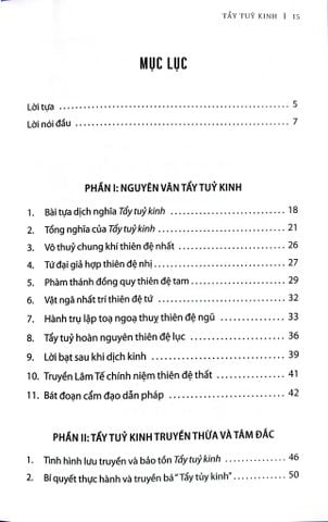  Tẩy Tủy Kinh - Bồ Đề Đạt Ma 
