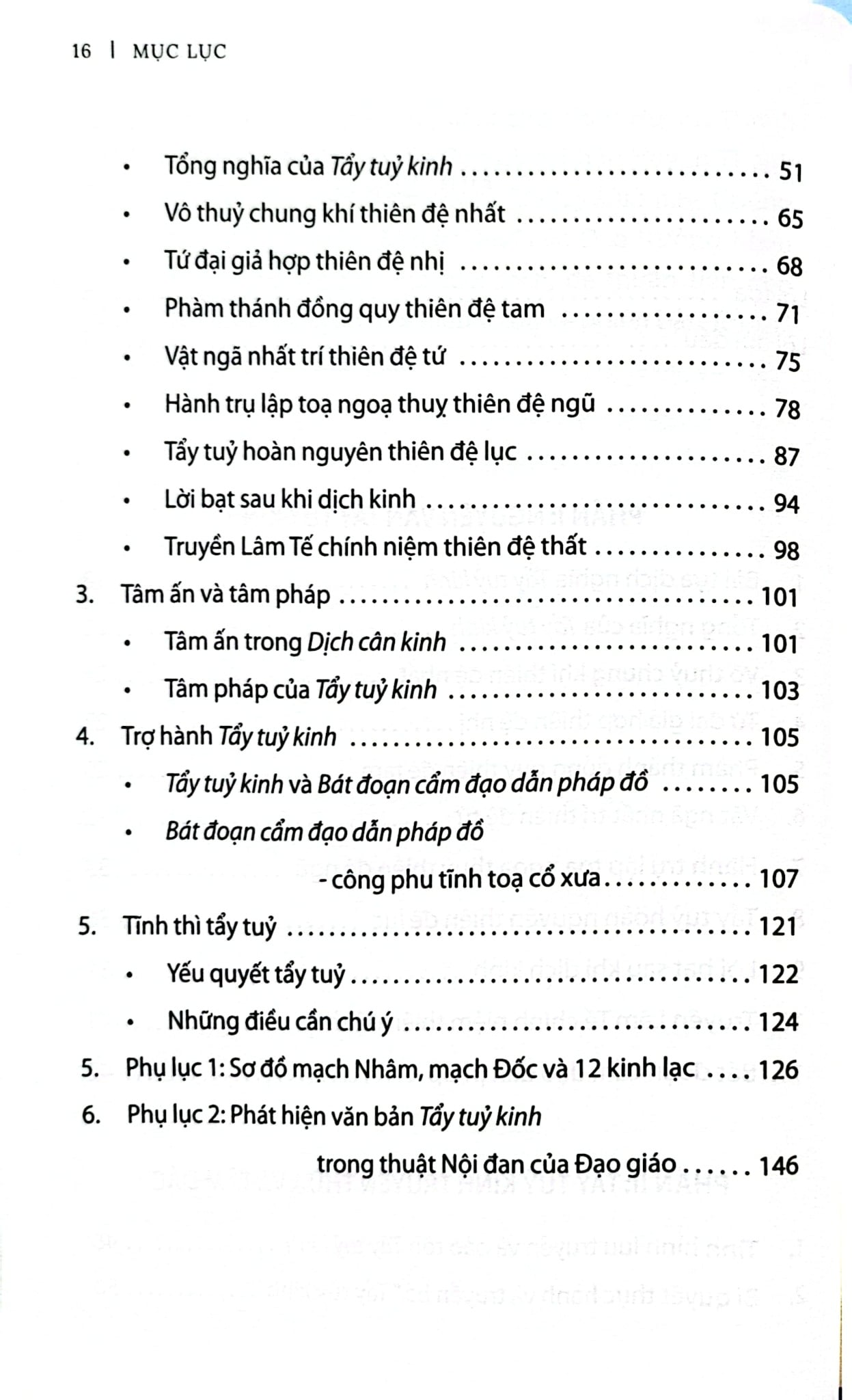 Combo 2 Quyển ( Dịch Cân Kinh + Tẩy Tủy Kinh ) - Bồ Đề Đạt Ma