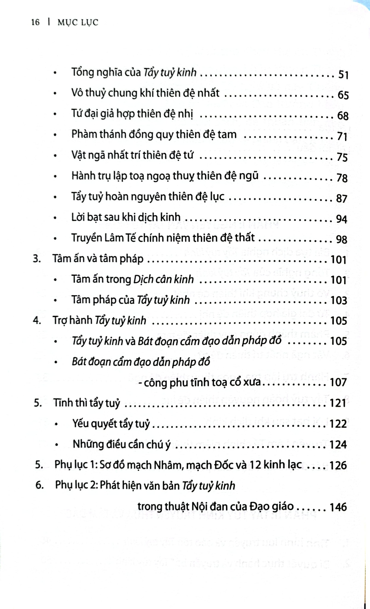 Tẩy Tủy Kinh - Bồ Đề Đạt Ma