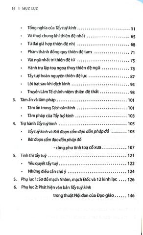  Tẩy Tủy Kinh - Bồ Đề Đạt Ma 