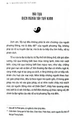 Tẩy Tủy Kinh - Bồ Đề Đạt Ma