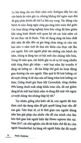  Cuộc Đời Của Nấm - Entangled Life - Merlin Sheldrake 