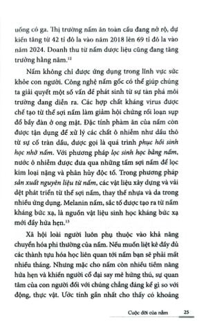  Cuộc Đời Của Nấm - Entangled Life - Merlin Sheldrake 