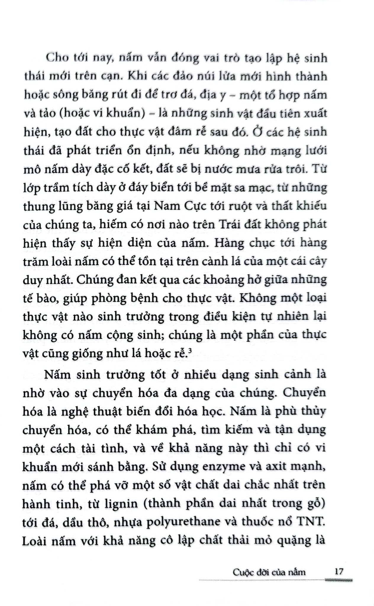 Cuộc Đời Của Nấm - Entangled Life - Merlin Sheldrake