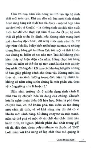  Cuộc Đời Của Nấm - Entangled Life - Merlin Sheldrake 