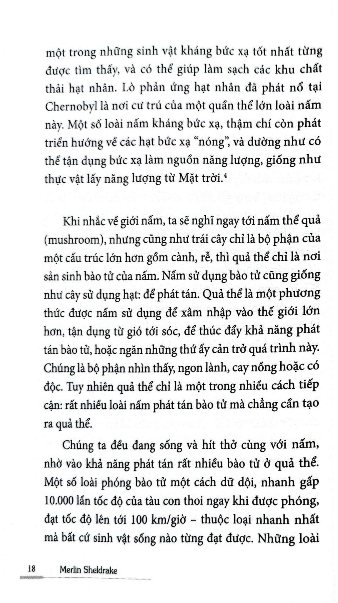 Cuộc Đời Của Nấm - Entangled Life - Merlin Sheldrake
