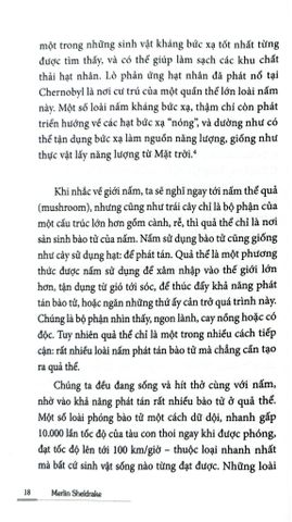  Cuộc Đời Của Nấm - Entangled Life - Merlin Sheldrake 
