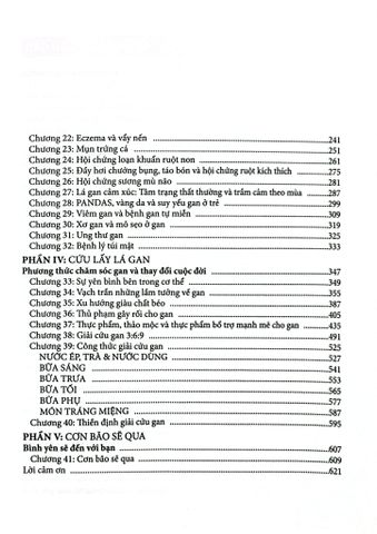  Combo Cơ Thể Tự Chữa Lành (Bộ 5 Cuốn) - Anthony William 