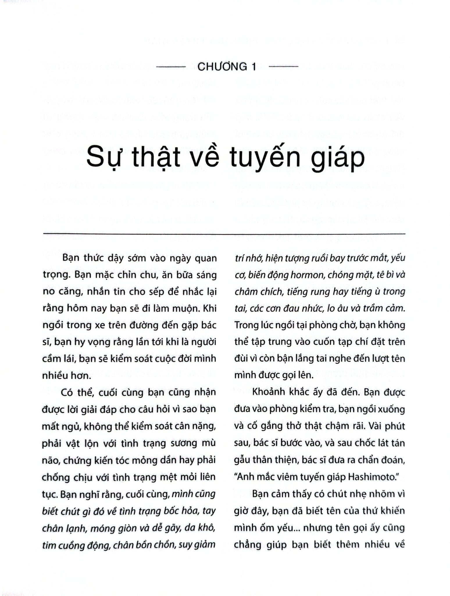 Cơ Thể Tự Chữa Lành - T5: Phục Hồi Tuyến Giáp - Anthony William