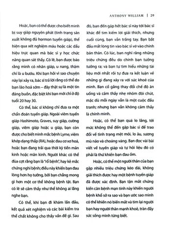  Combo Cơ Thể Tự Chữa Lành (Bộ 5 Cuốn) - Anthony William 