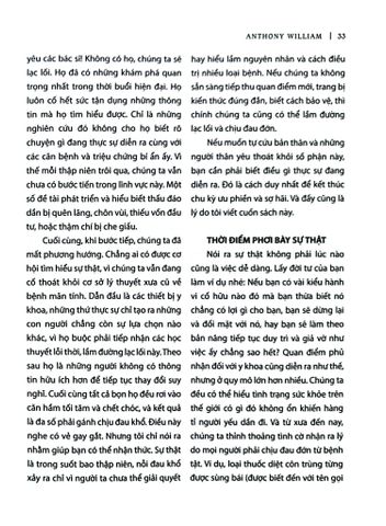  Combo Cơ Thể Tự Chữa Lành (Bộ 5 Cuốn) - Anthony William 