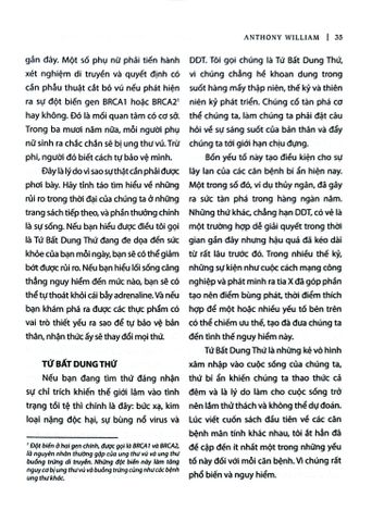  Combo Cơ Thể Tự Chữa Lành (Bộ 5 Cuốn) - Anthony William 